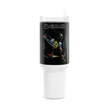Wolverine Tumbler, 40oz Printify