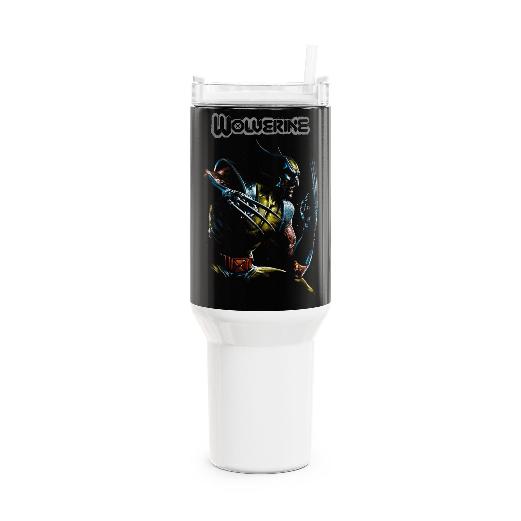 Wolverine Tumbler, 40oz Printify