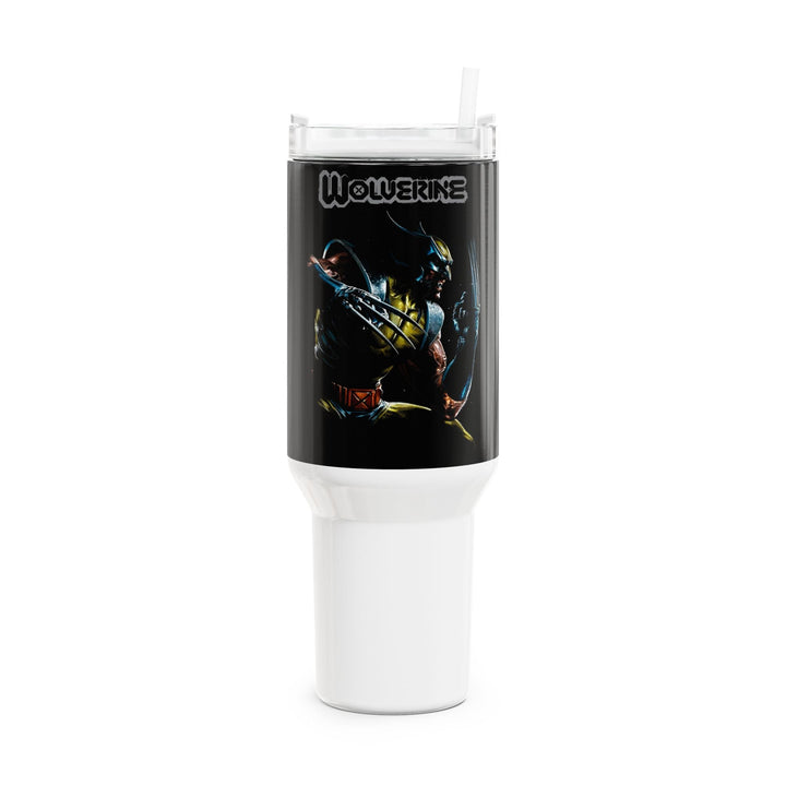 Wolverine Tumbler, 40oz Printify
