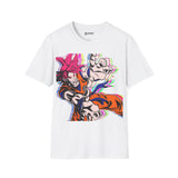 Goku Unisex Softstyle T-Shirt - IGZ Clothing 