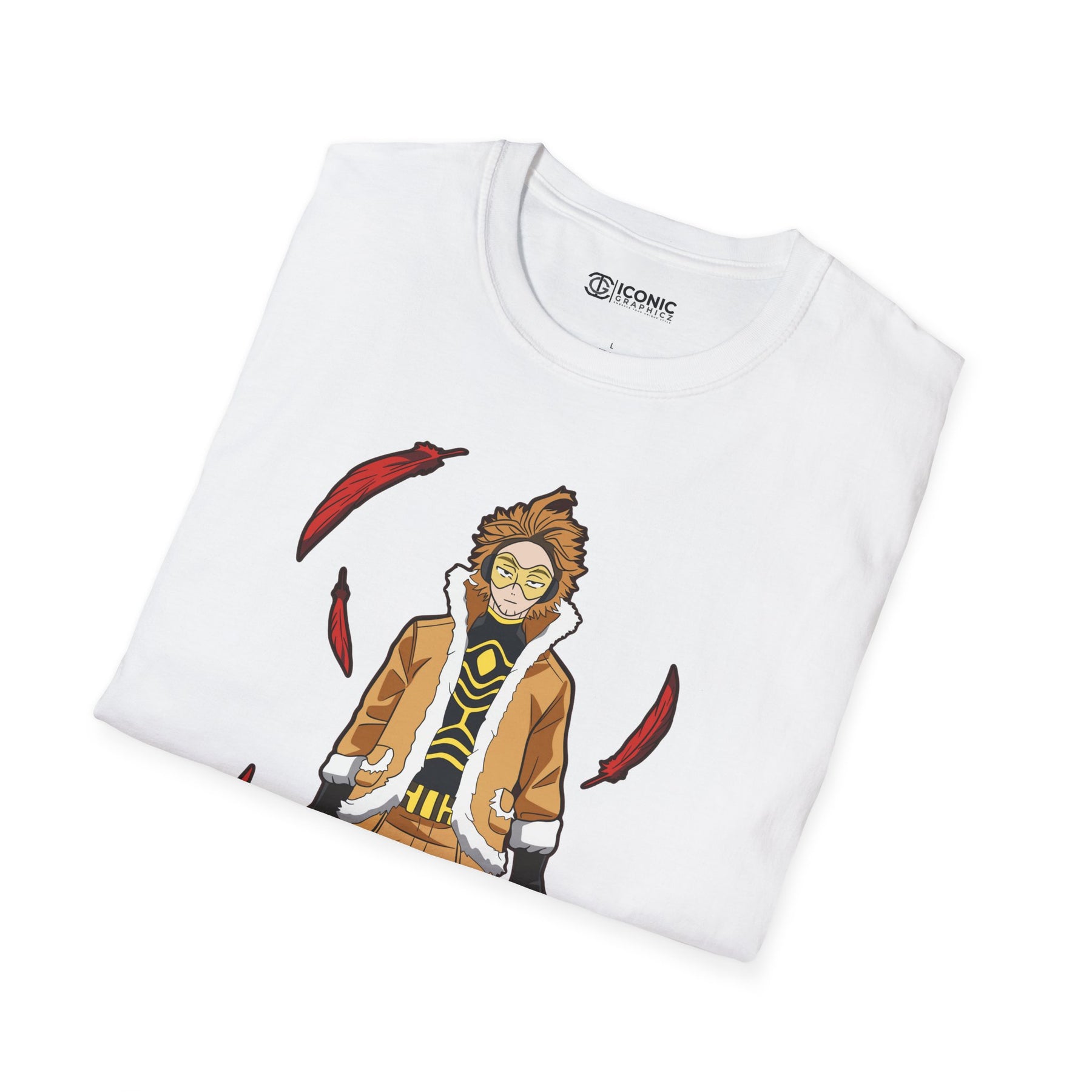 Hawks My hero academia T-Shirt - 