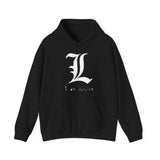 L Unisex Heavy Blend™ Hooded Sweatshirt - 