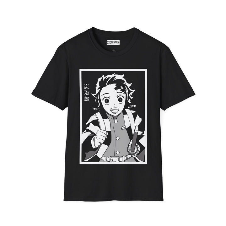 Tanjiro Demon Slayer T-Shirt - 