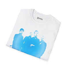 Coldplay Unisex Softstyle T-Shirt - IGZ Clothing 