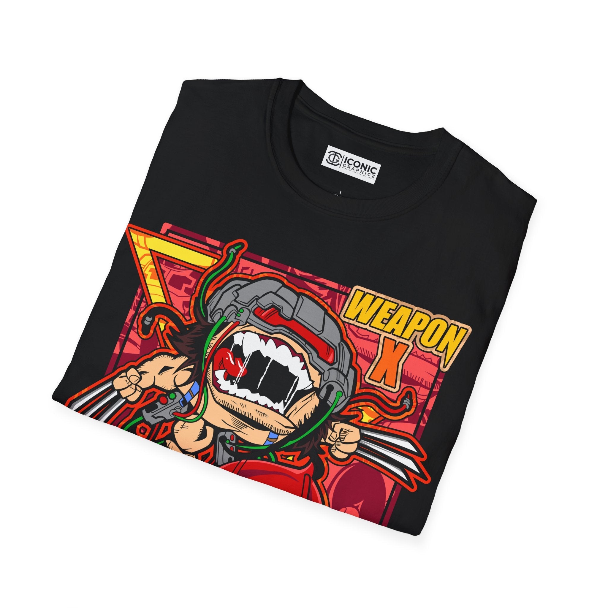 Deadpool and Wolverine T-Shirt Printify