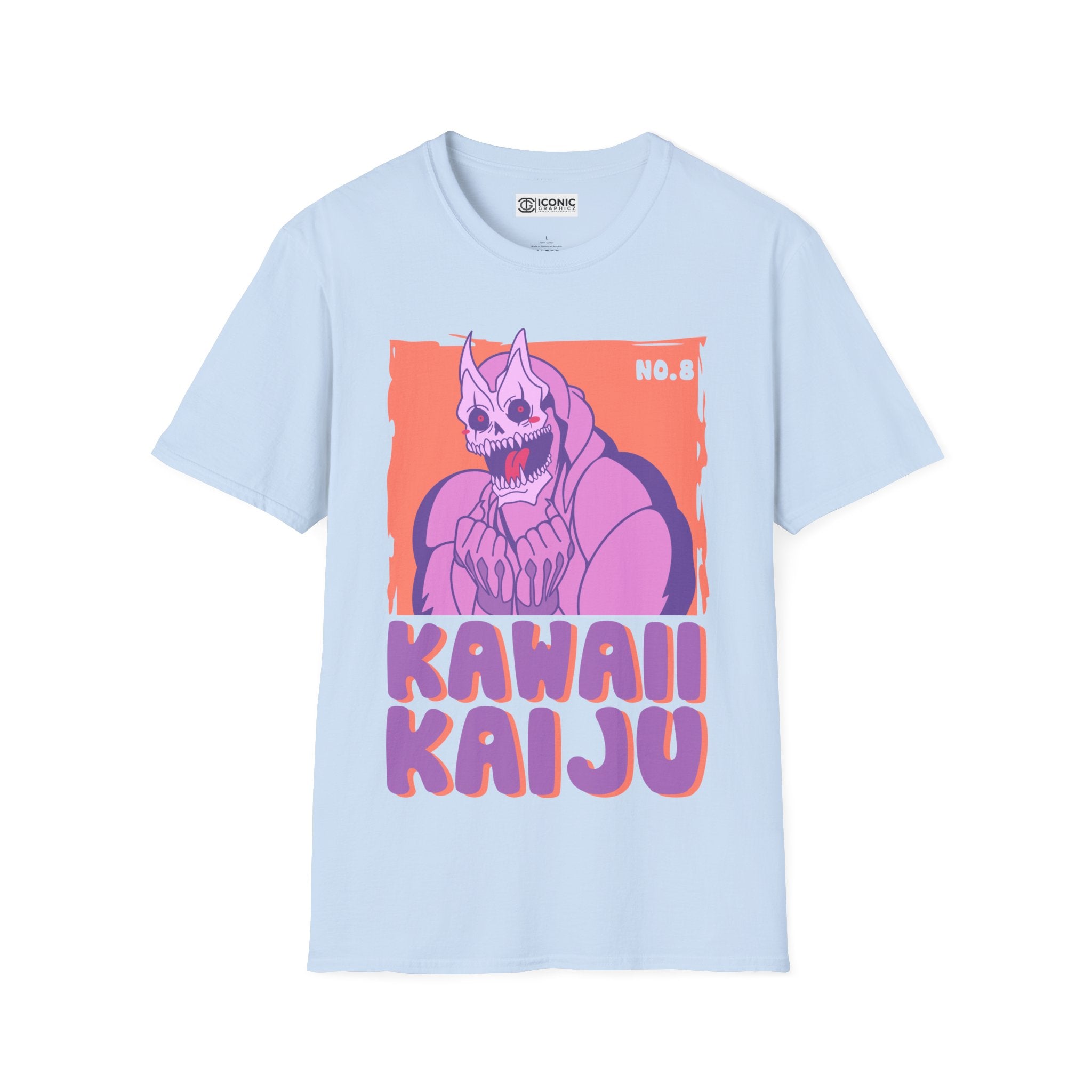 Kafka Kaiju No 8 T-Shirt