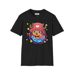 Chopper Unisex Softstyle T-Shirt - IGZ Clothing 