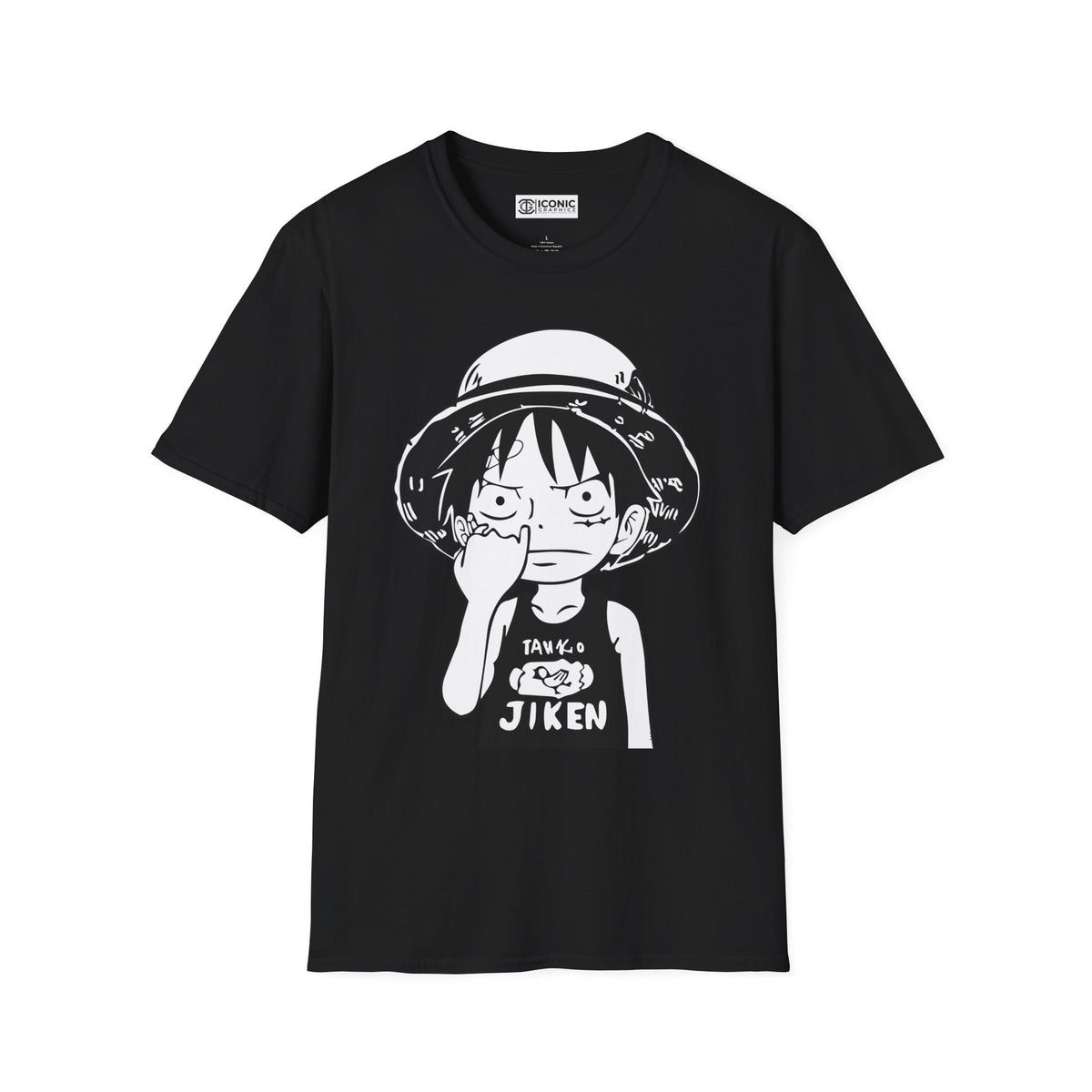 Luffy One Piece T-Shirt