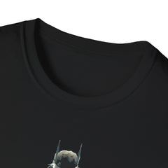 Batman Who Laughs Unisex Softstyle T-Shirt - IGZ Clothing 