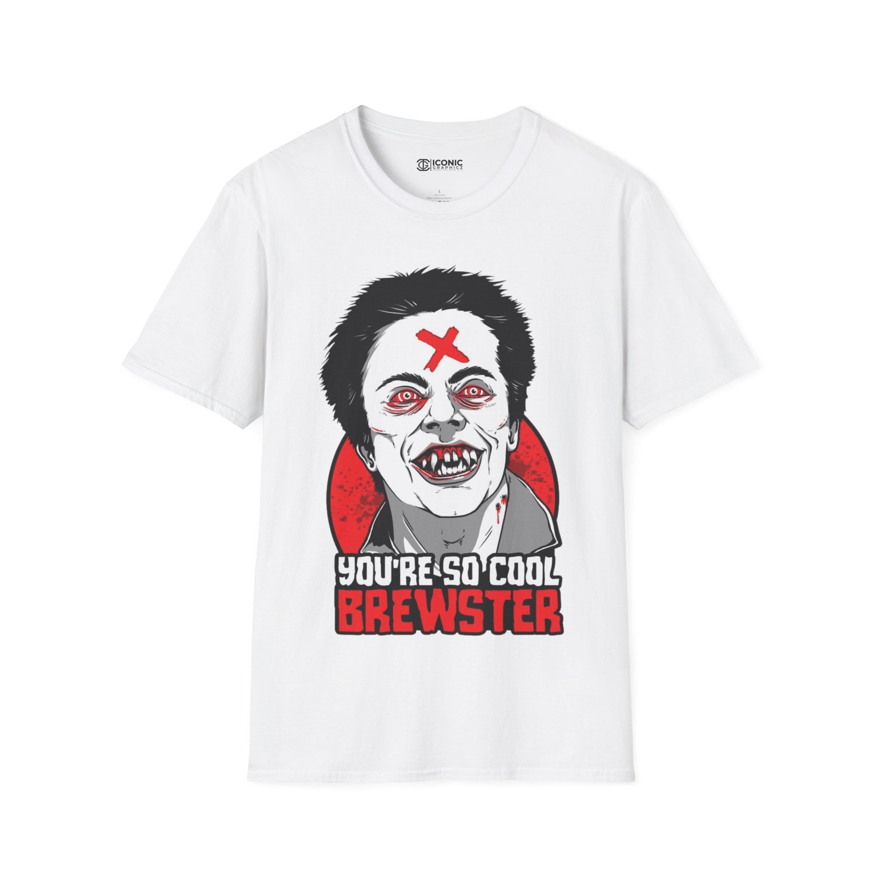 Fright Night T-Shirt - 