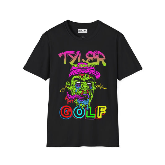 Tyler the creator Unisex Softstyle T-Shirt - IGZ Clothing 