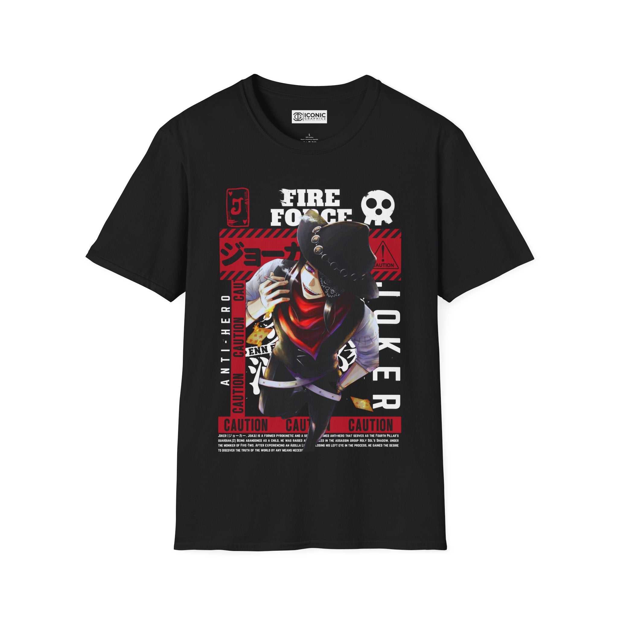 Anti-Hero Joker T-Shirt