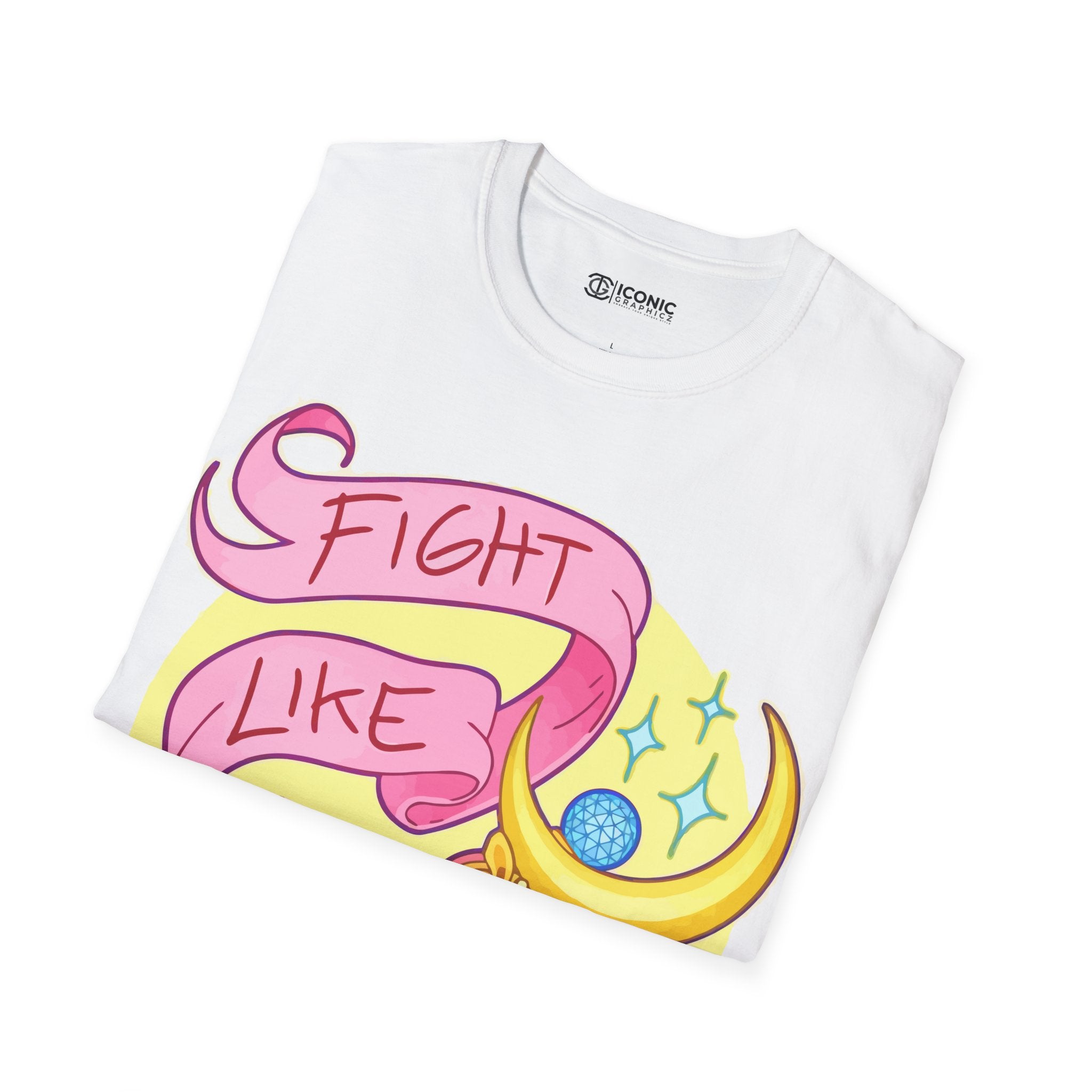 Serena Sailor Moon T-Shirt