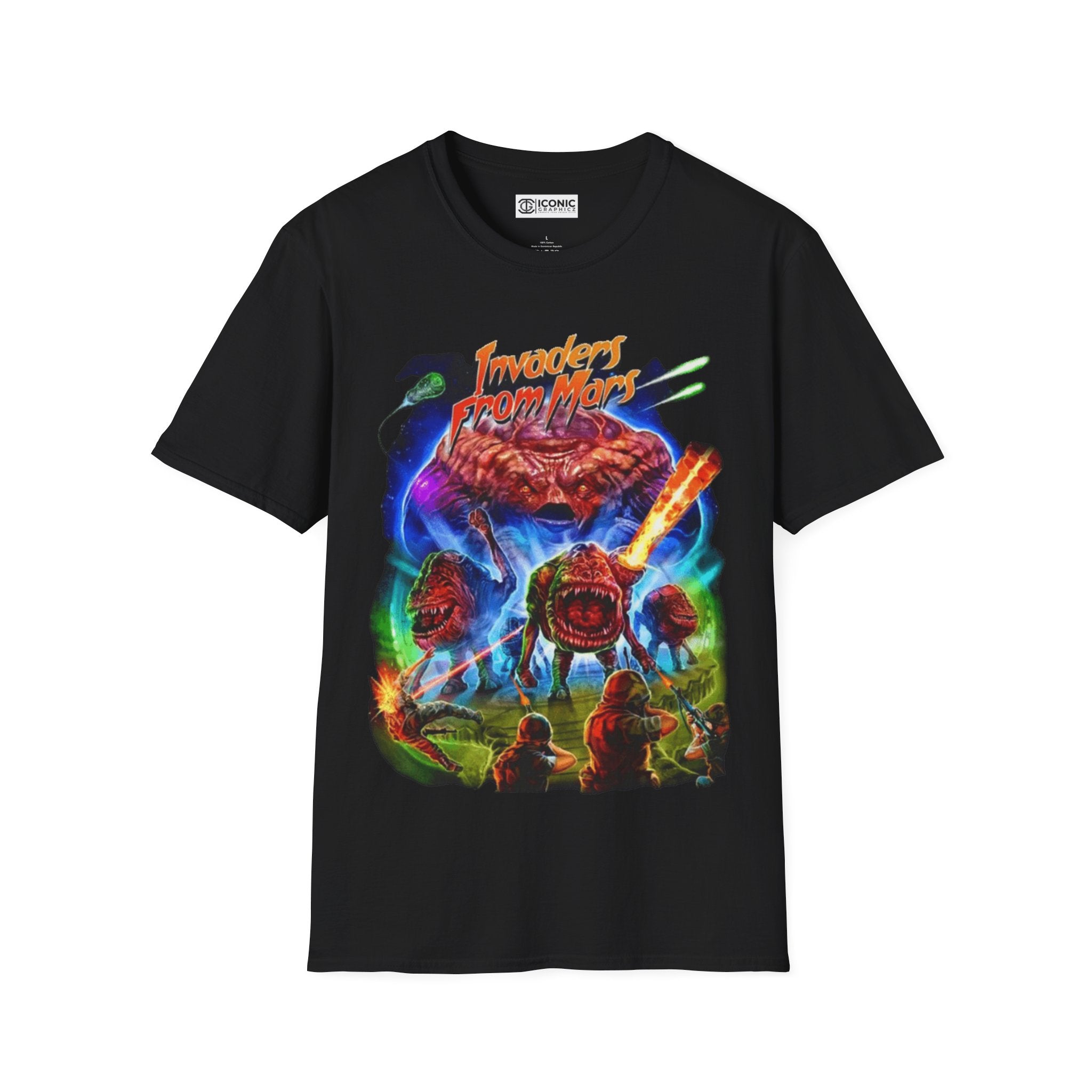 Invaders from Mars T-Shirt