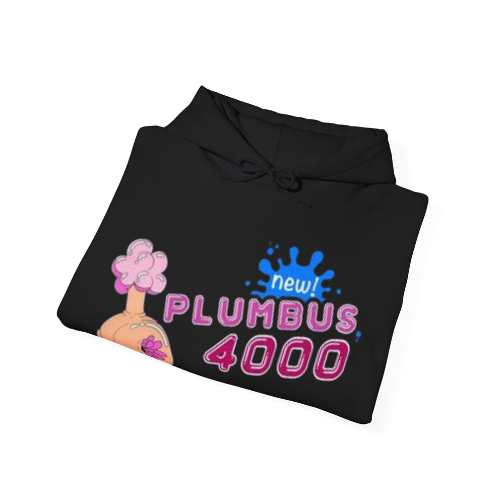Rick and Morty Unisex Heavy Blend™ Hooded Sweatshirt - 
