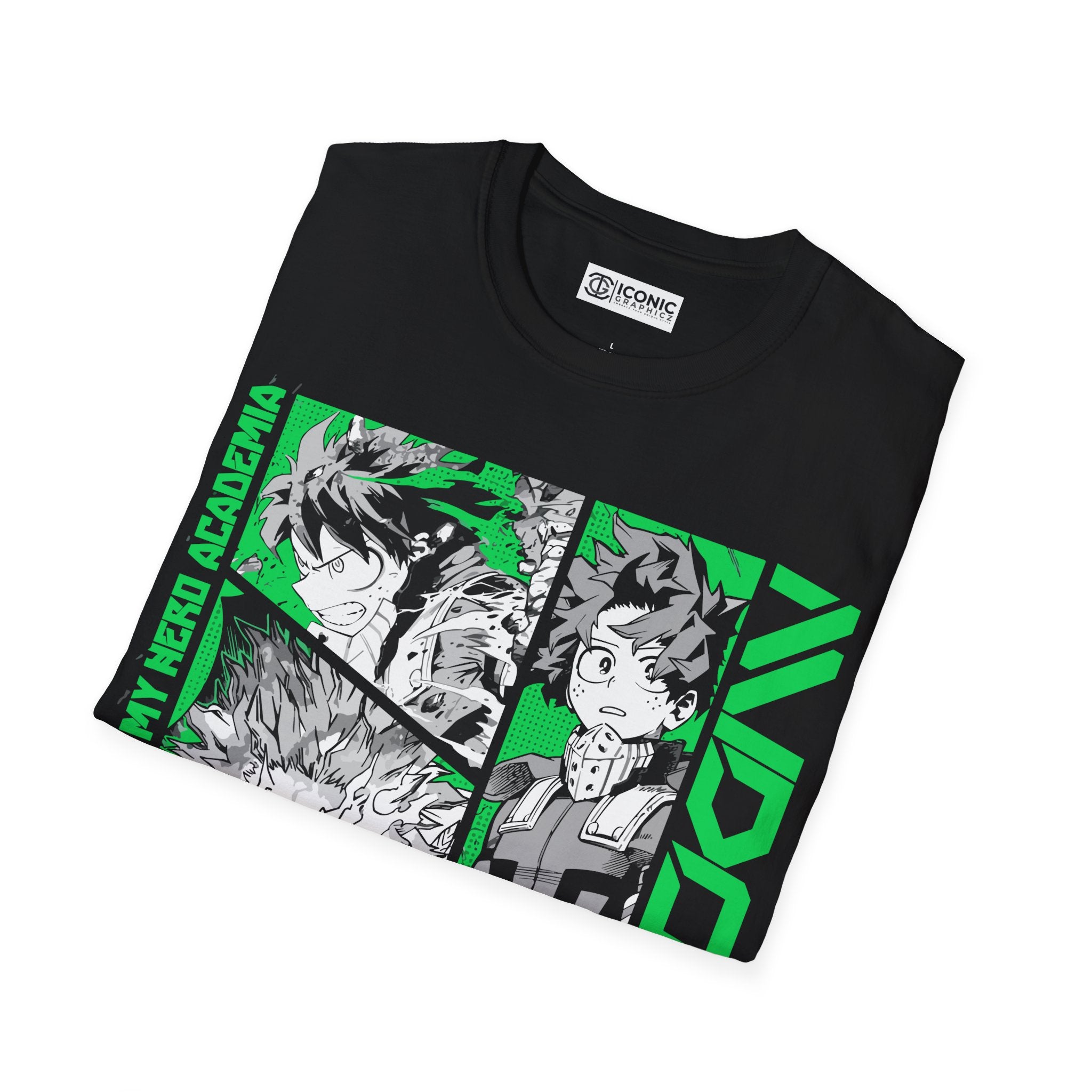 Deku My hero academia T-Shirt