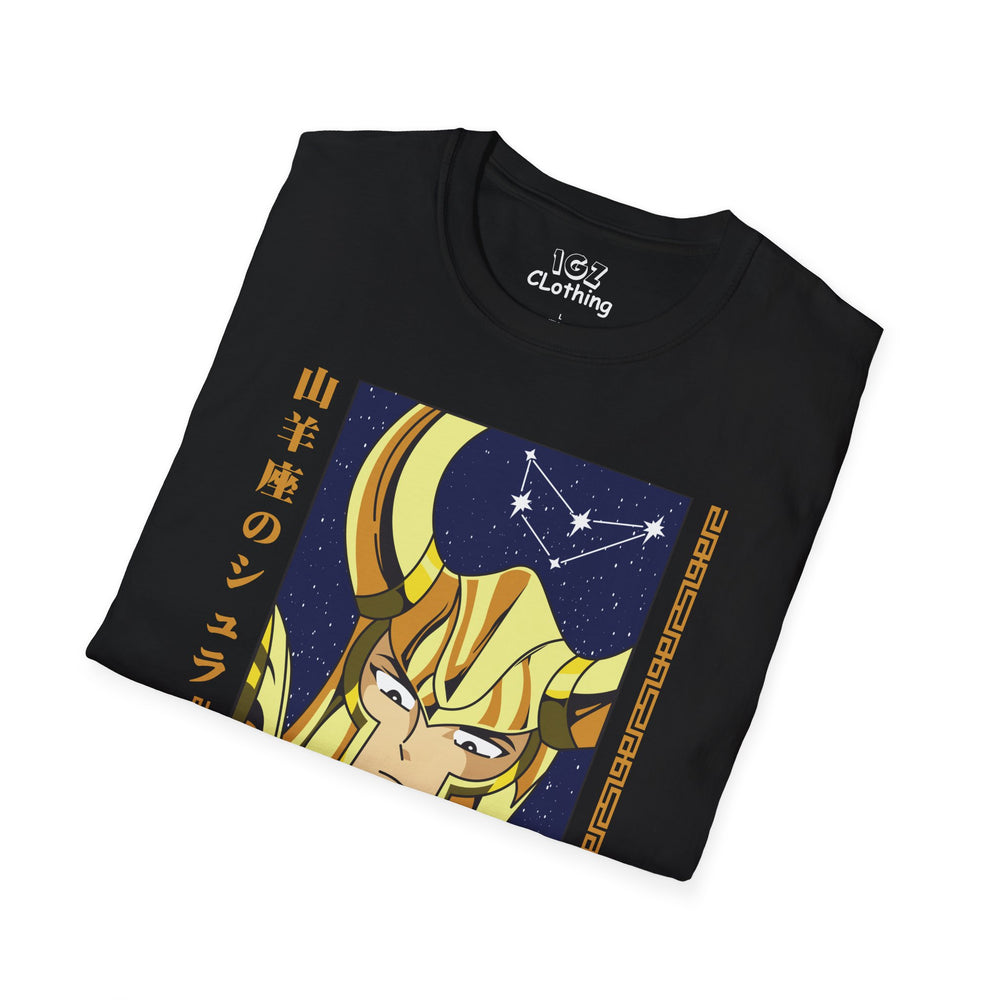 Caprico Saint Seiya T-Shirt