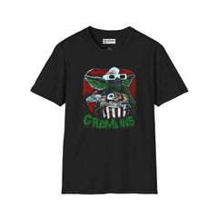 Gremlins Unisex Softstyle T-Shirt - IGZ Clothing 