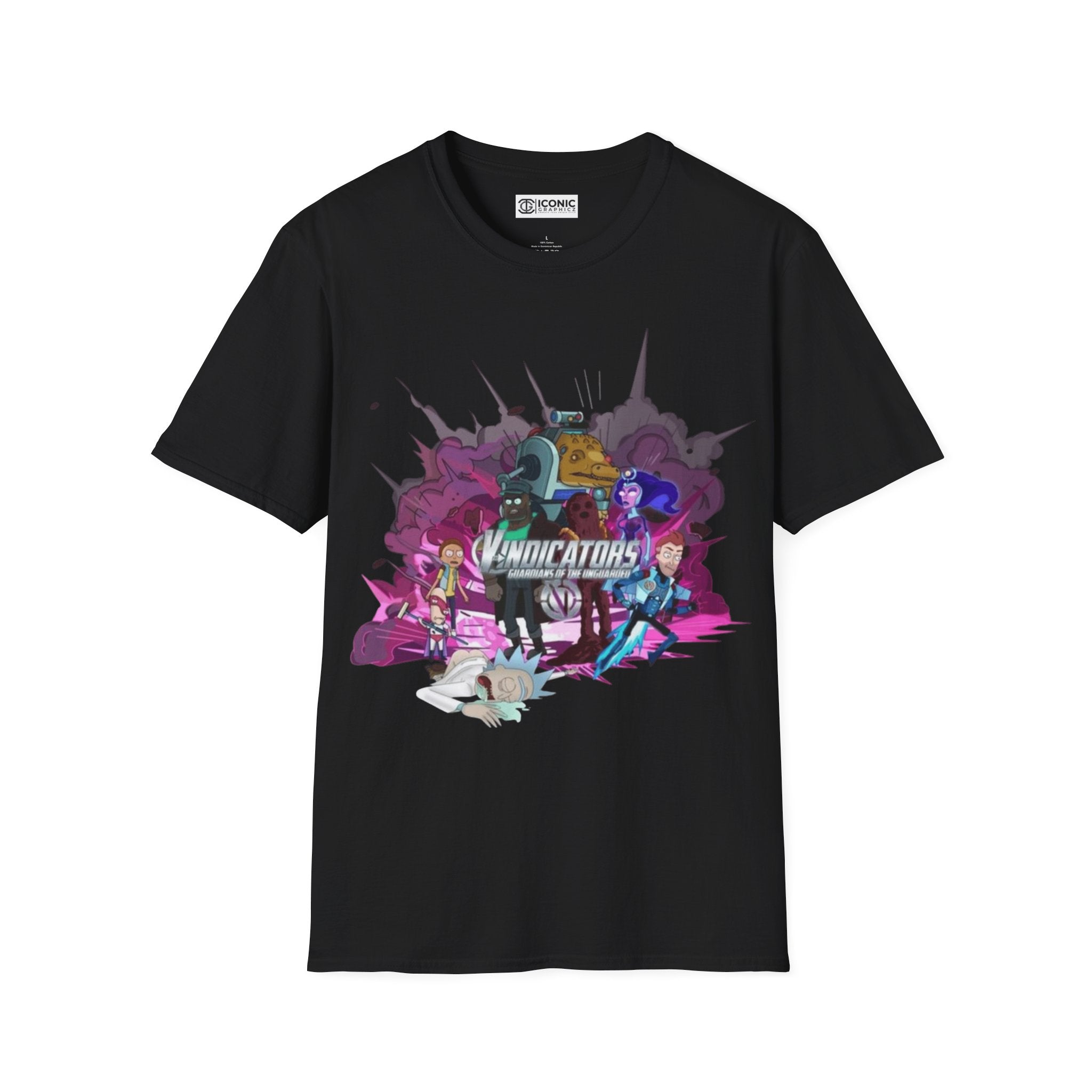 Rick and Morty T-Shirt