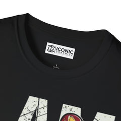 Iron Man Unisex Softstyle T-Shirt