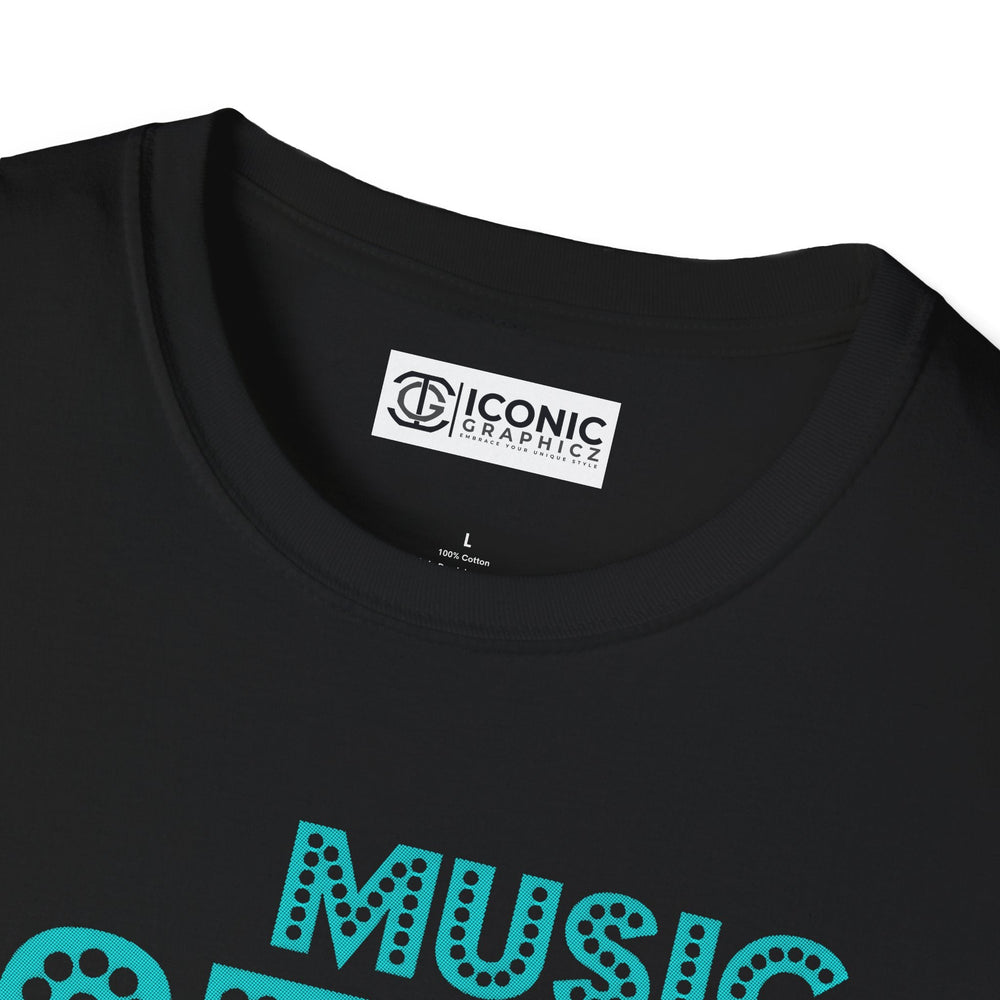 27 Music Club T-Shirt Printify