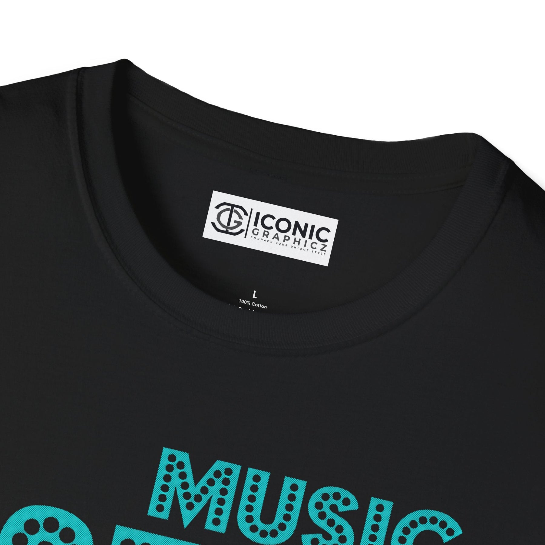27 Music Club T-Shirt Printify