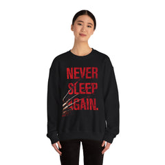 Freddy Krueger Crewneck Sweatshirt