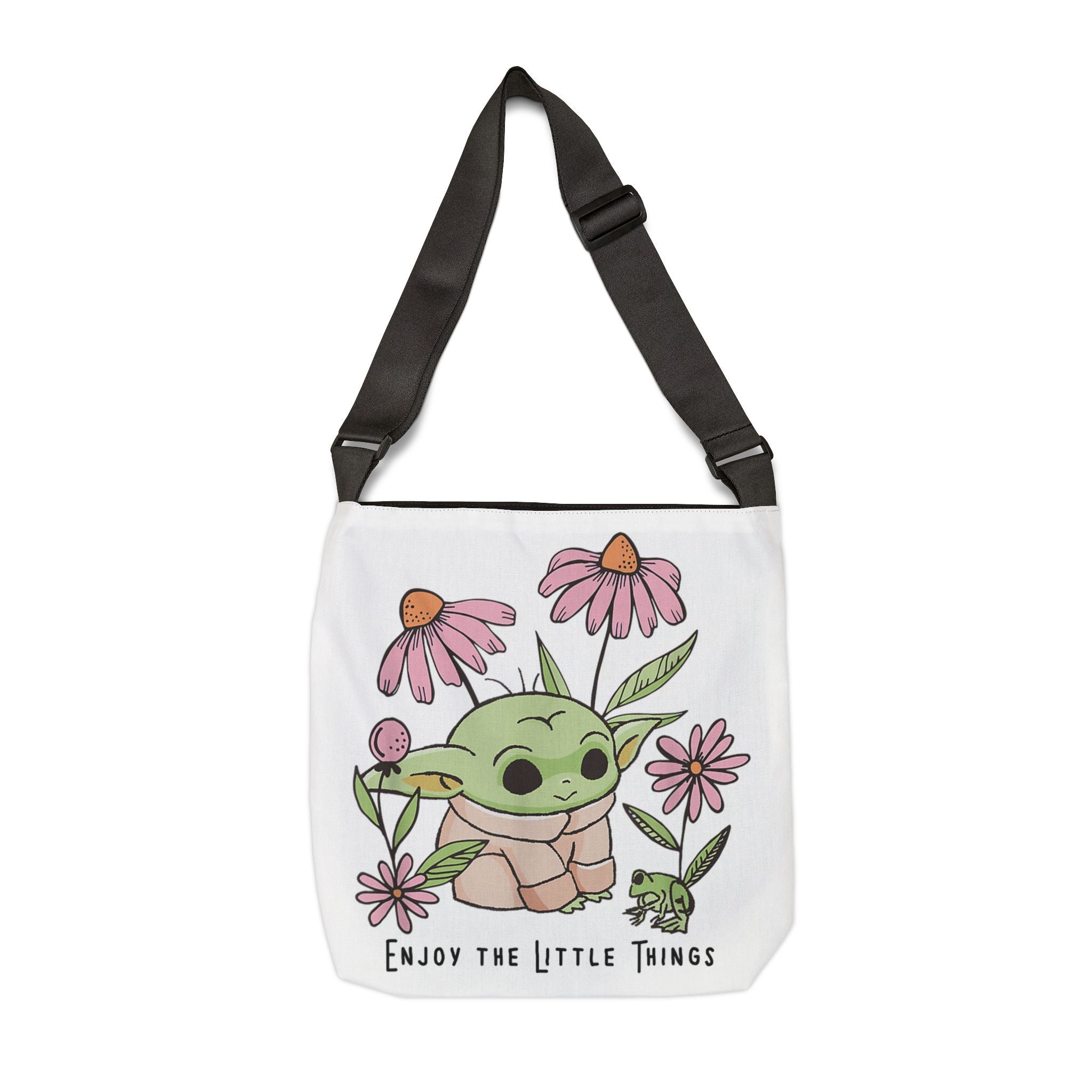 Star Wars Adjustable Tote Bag (AOP)