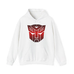 Tranformers Unisex Heavy Blend™ Hooded Sweatshirt - IGZ Clothing 