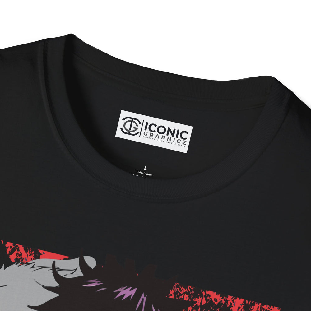 Megumi Jujitsu Kaisen T-Shirt - 
