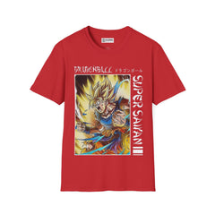 Goku Unisex Softstyle T-Shirt