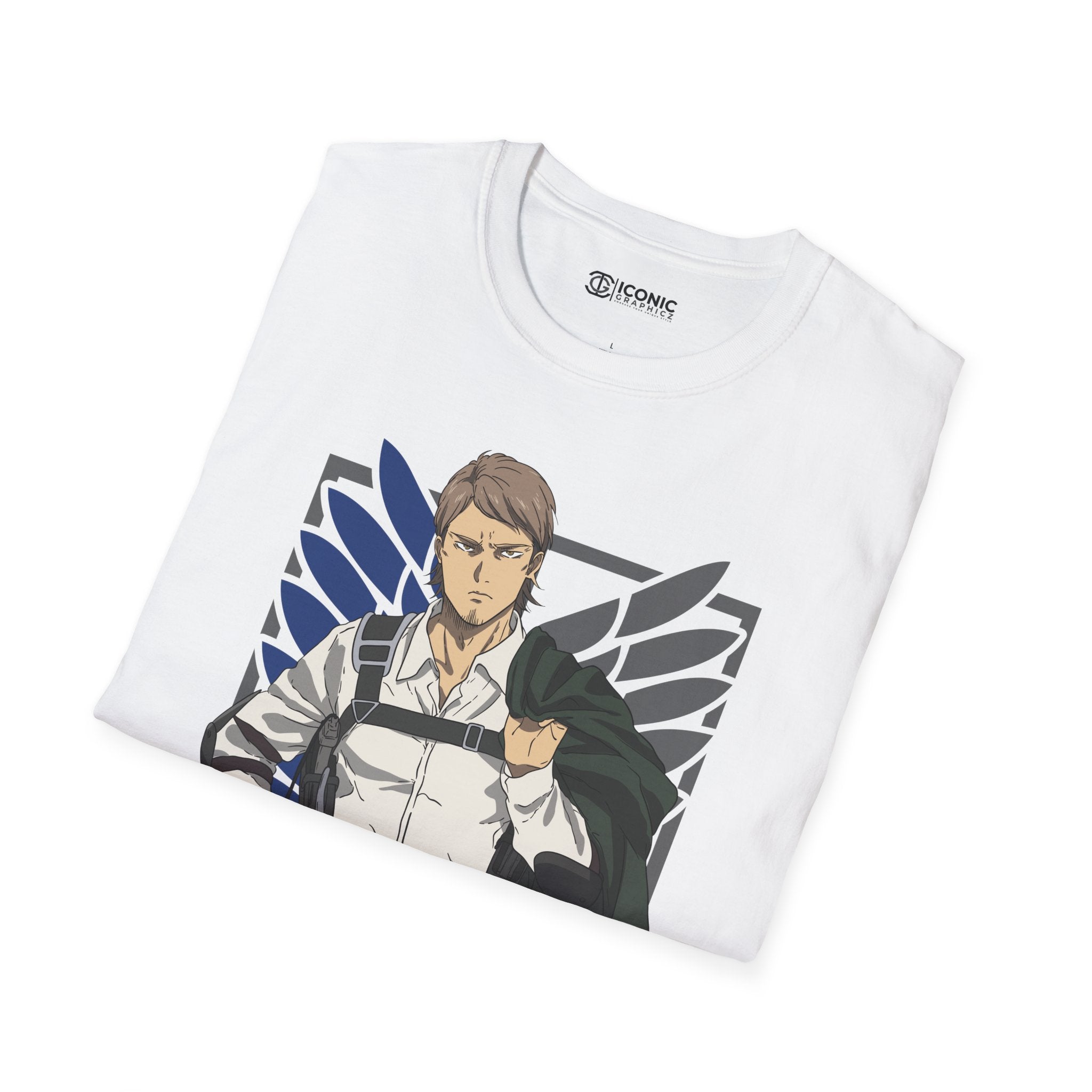 Jean Kirstein Attack on Titan T-Shirt