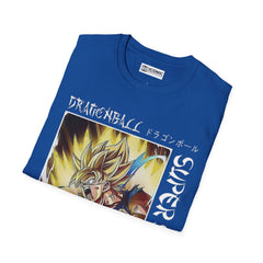 Goku Unisex Softstyle T-Shirt