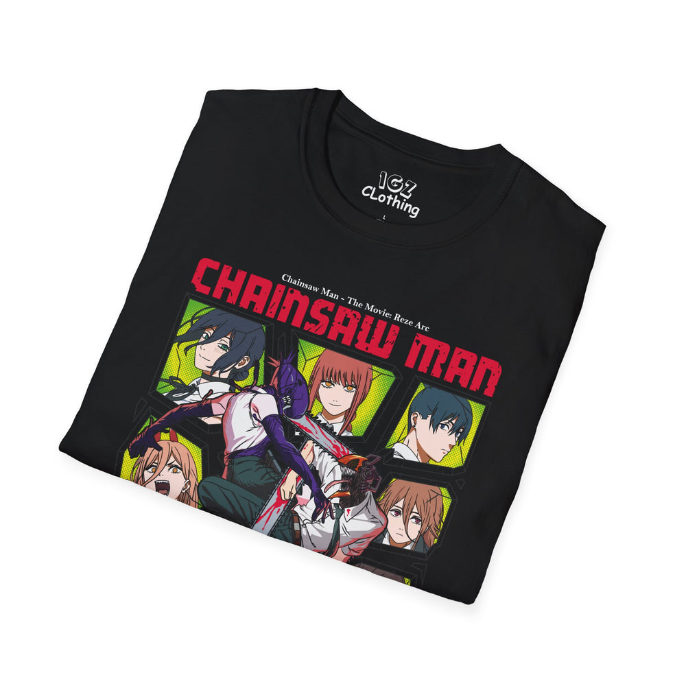 Denji Chainsaw Man T-Shirt