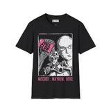 Saitama One Punch Man T-Shirt - 