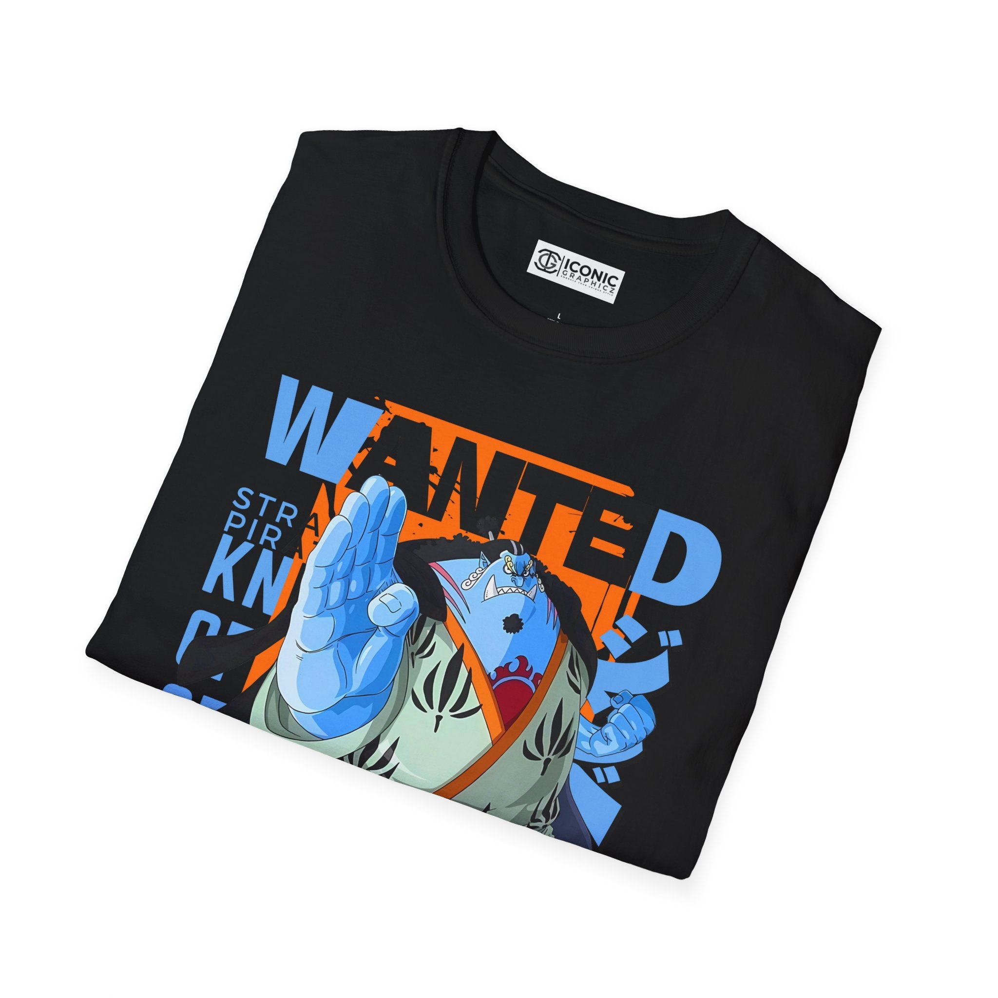 Jimbei One Piece T-Shirt