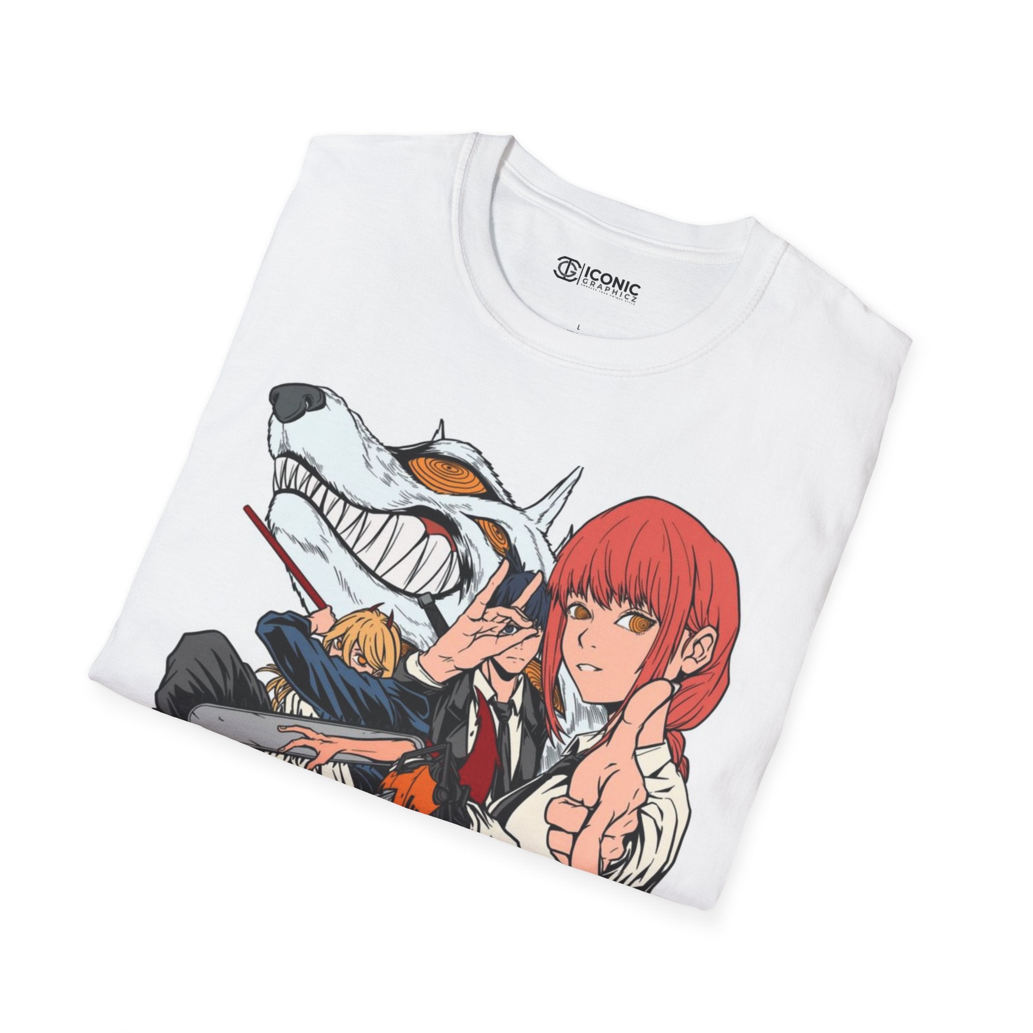 Chainsaw Man T-Shirt