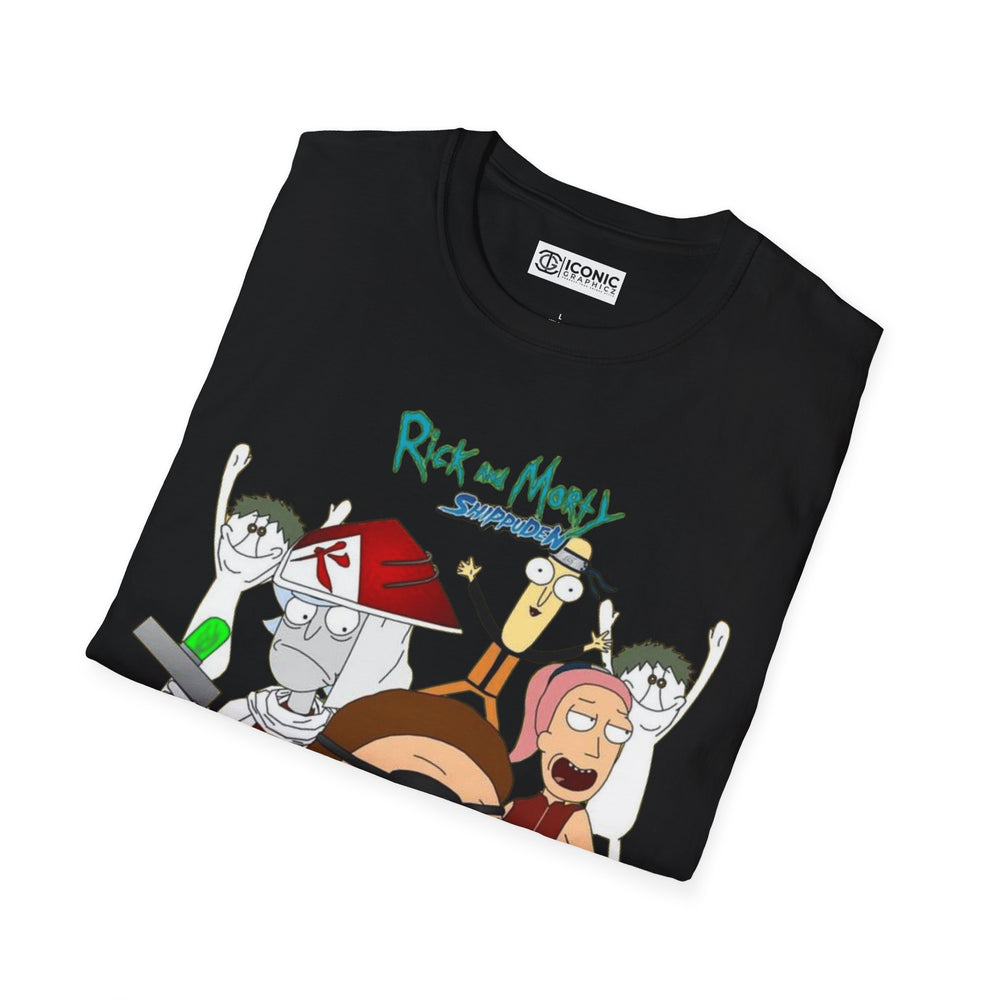 Rick and Morty T-Shirt - 