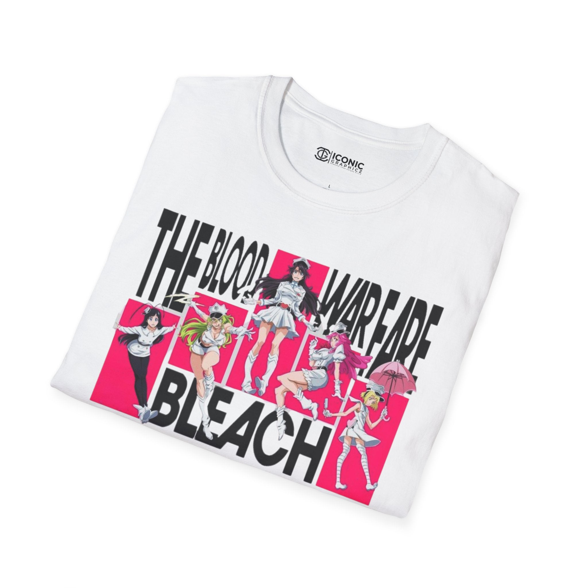 TYBW Bleach T-Shirt