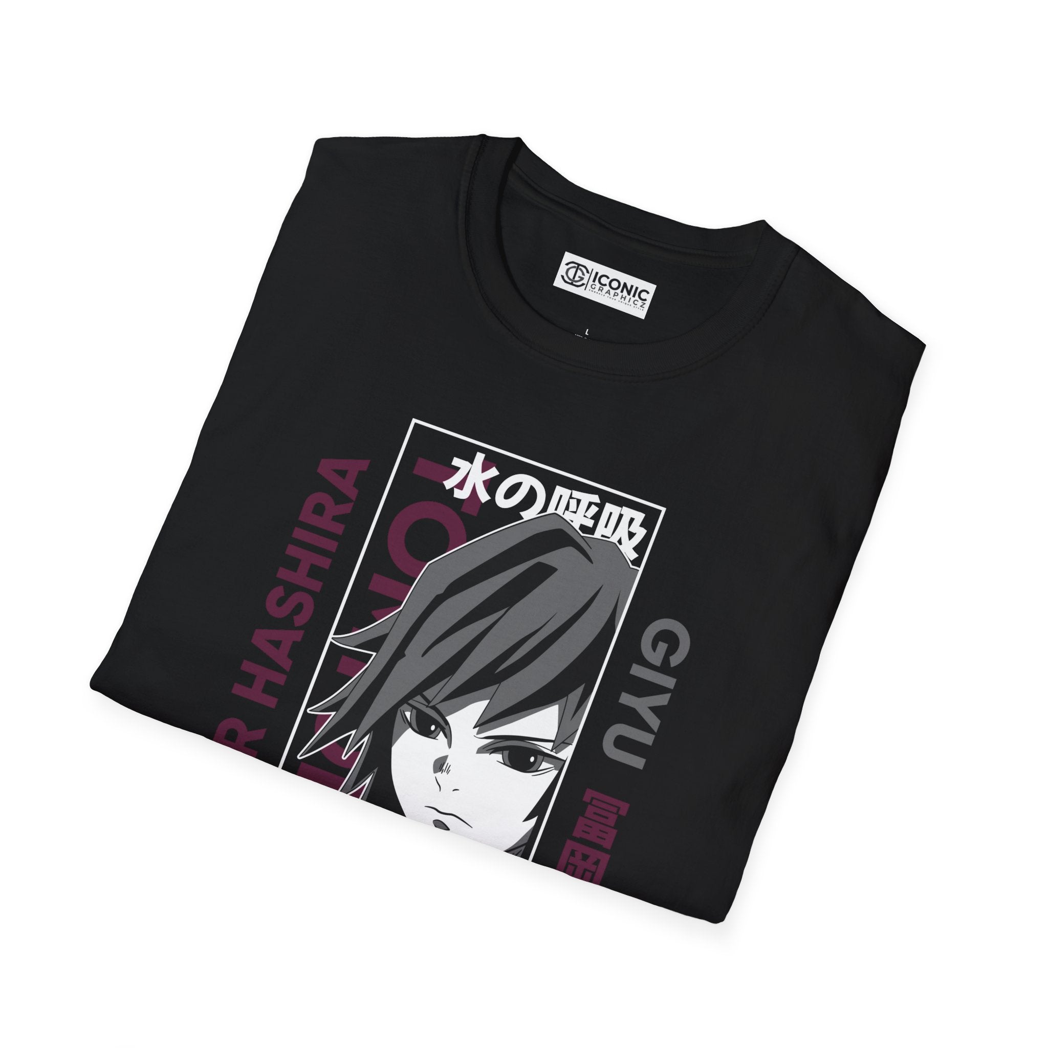 Giyu Demon Slayer T-Shirt