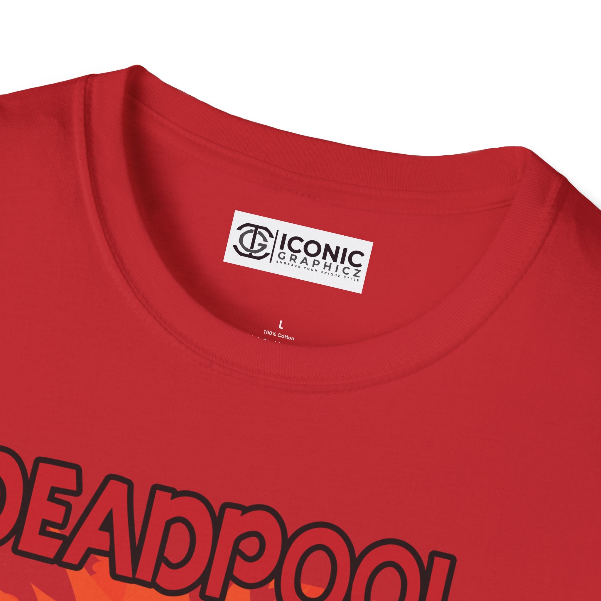 Deadpool and Wolverine T-Shirt