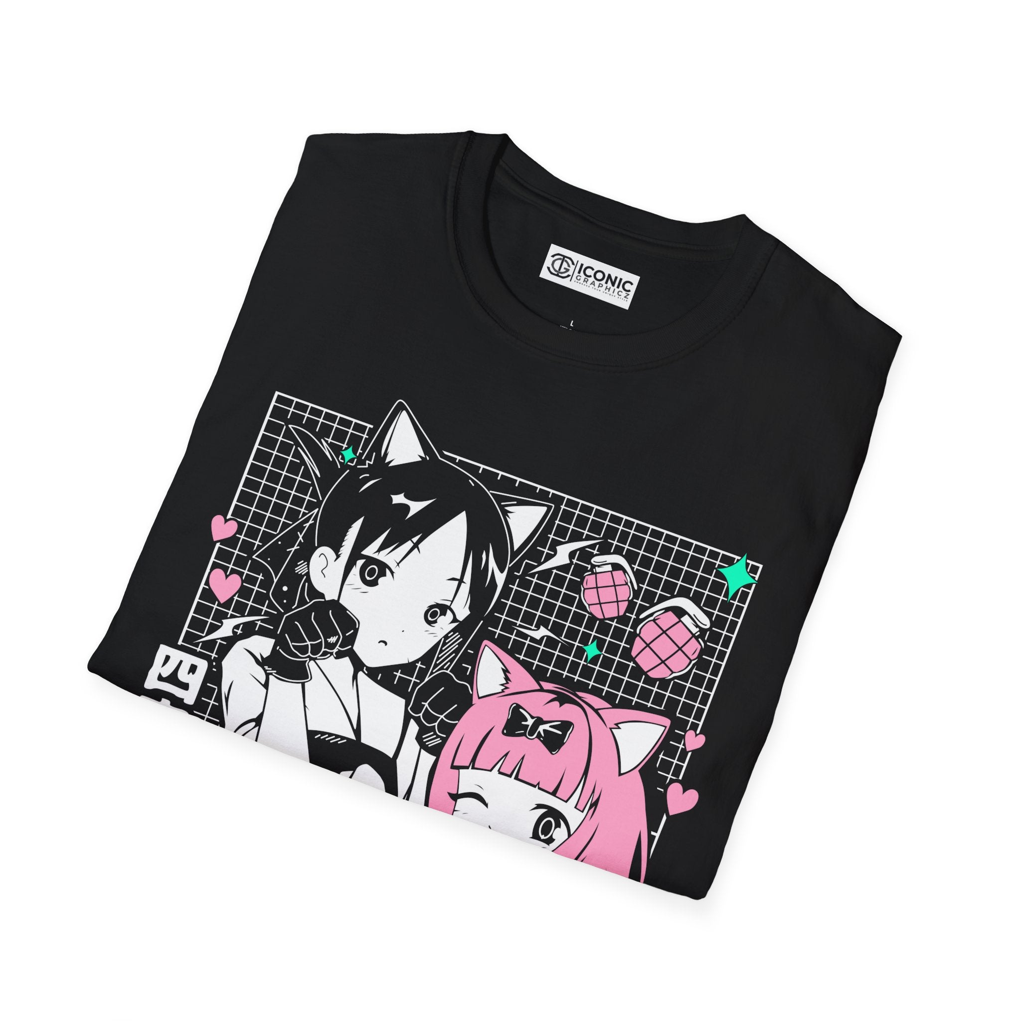 Kaguya Sama Love is War T-Shirt