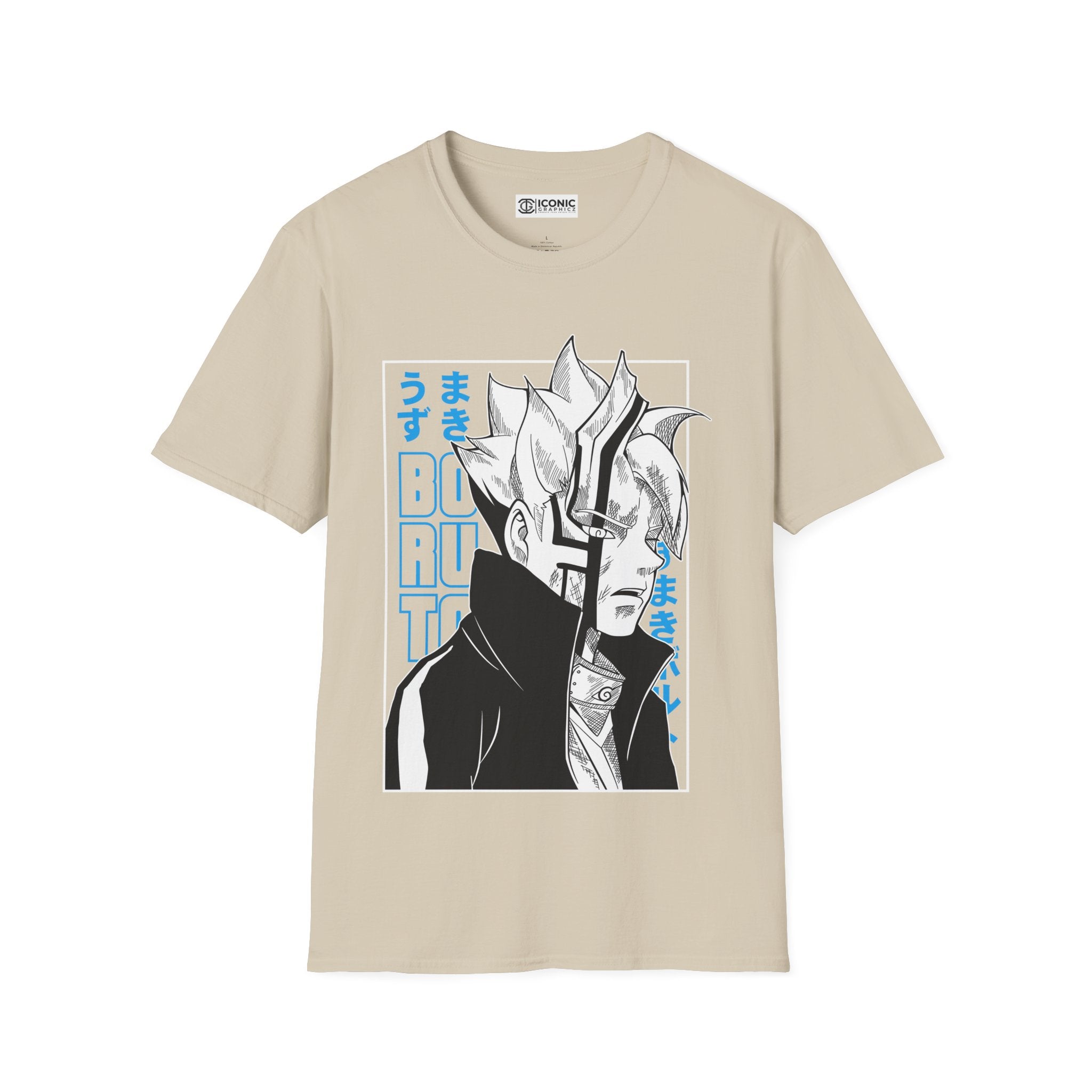 Uzumaki Boruto T-Shirt