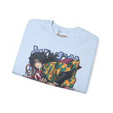 Giyu Demon Slayer Unisex Heavy Blend™ Crewneck Sweatshirt Printify