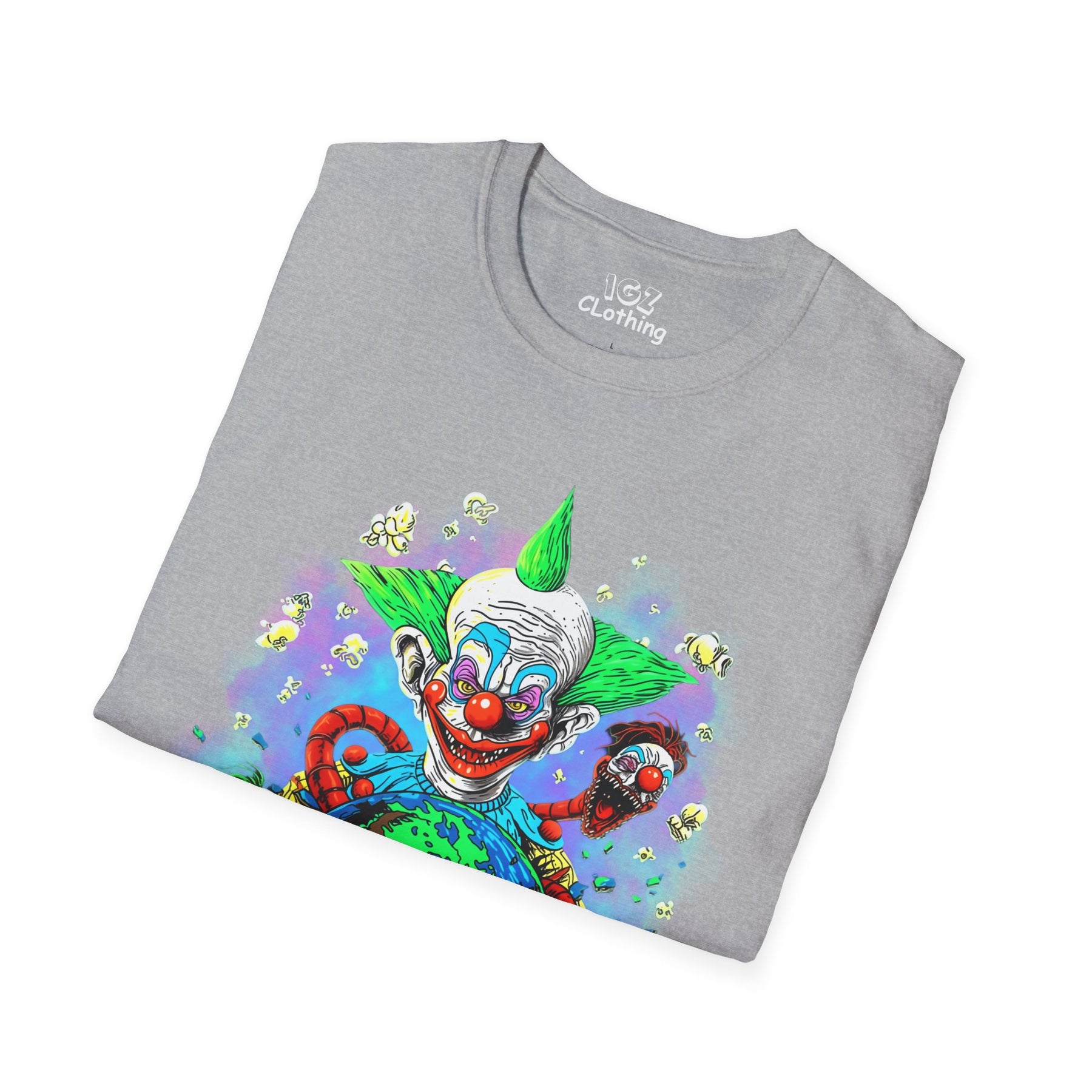 Killer klowns from out of space T-Shirt