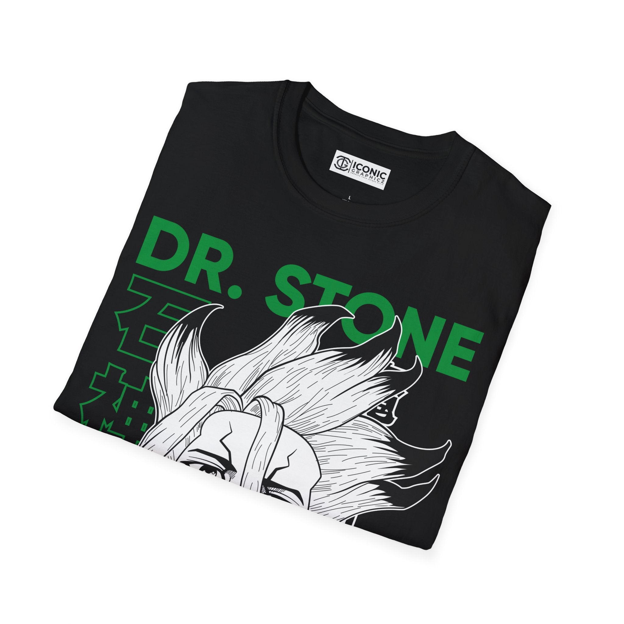 Senku Dr.Stone T-Shirt