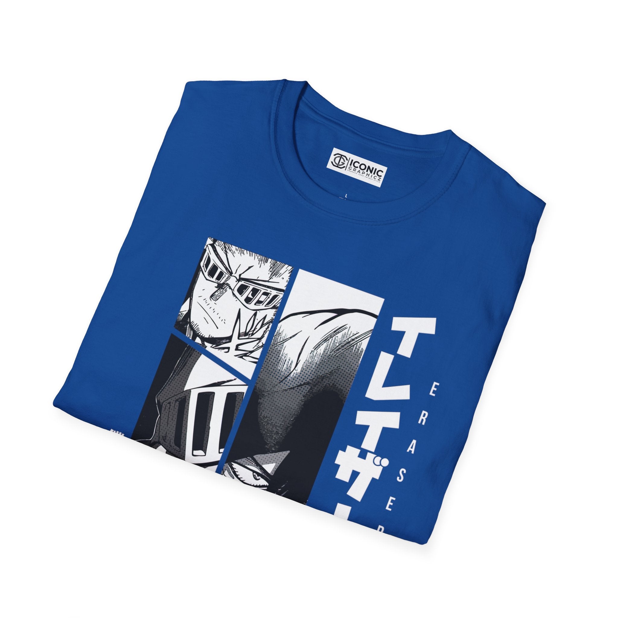 Eraser Head My hero academia T-Shirt