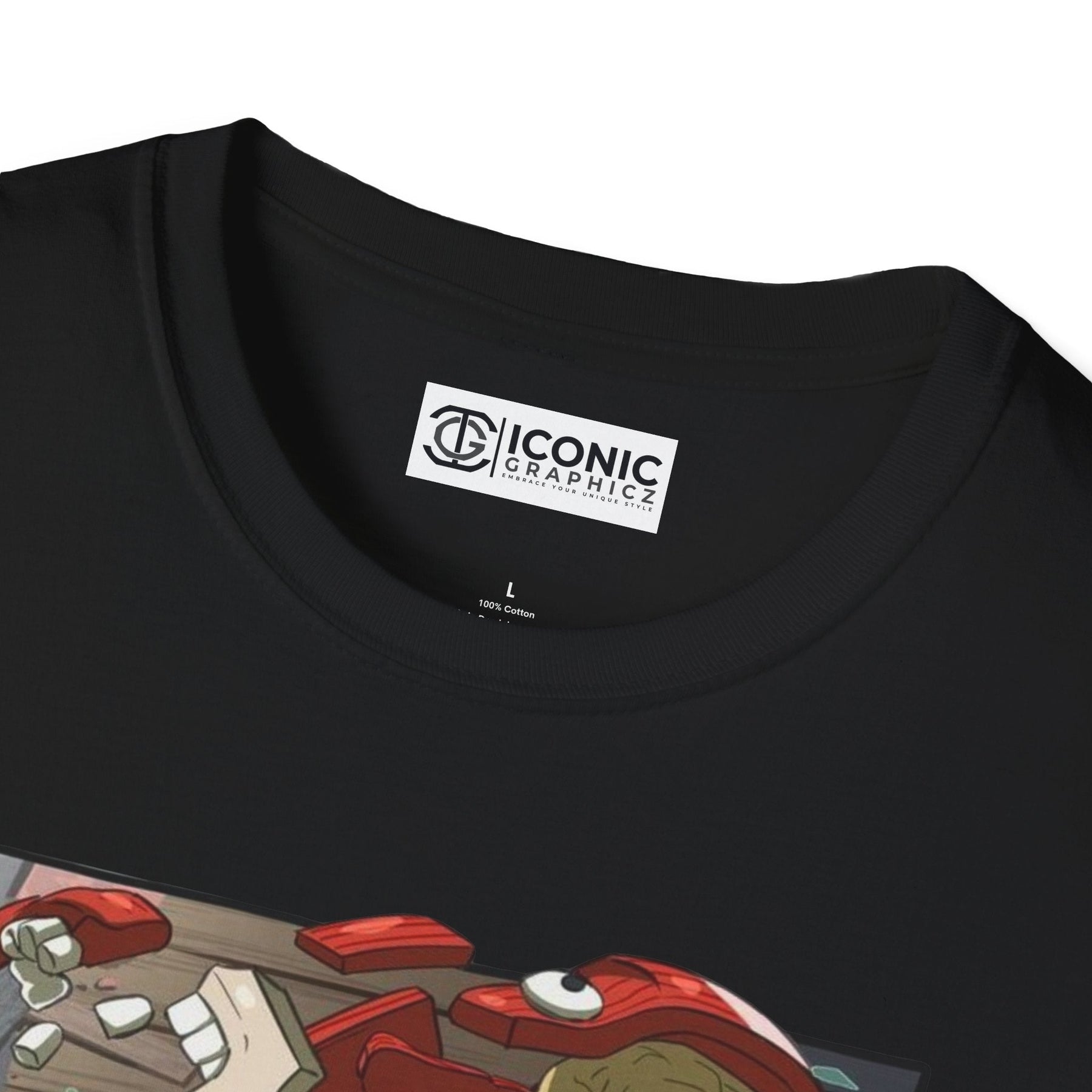 Dandadan Okarun T-Shirt Printify