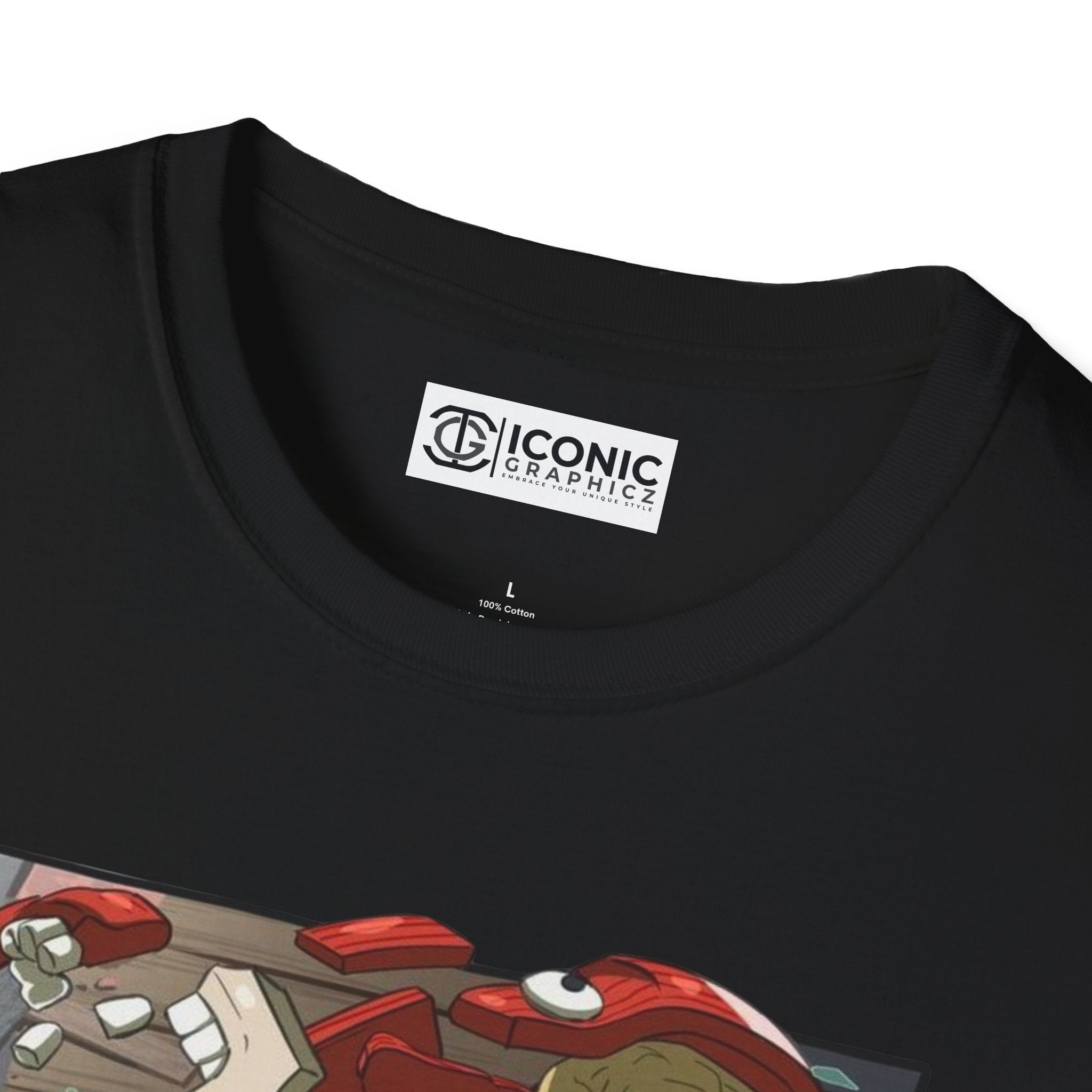 Dandadan Okarun T-Shirt Printify