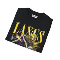 Laxus Drayar Unisex Softstyle T-Shirt - IGZ Clothing 